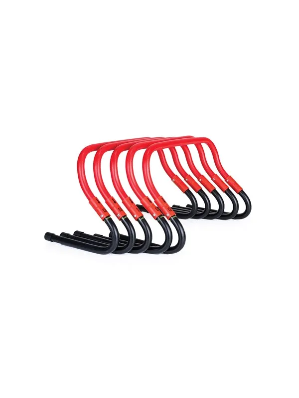 Gymstick Speed Hurdles - 5pcs Set