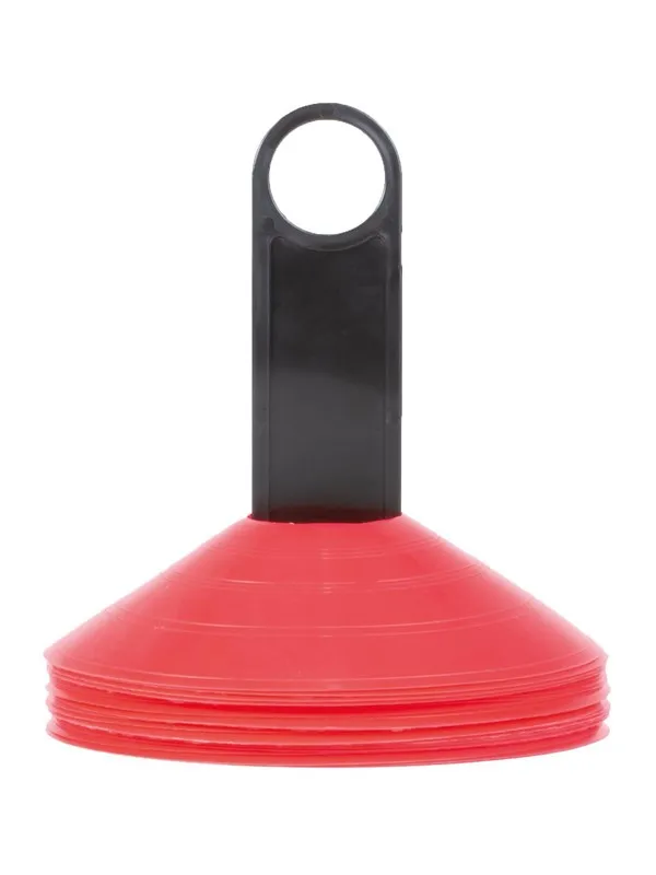 Gymstick Speed Discs - 20pcs Set