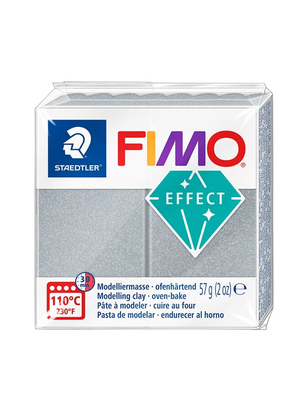 Staedtler FIMO® effect 8010 Metallic standard block