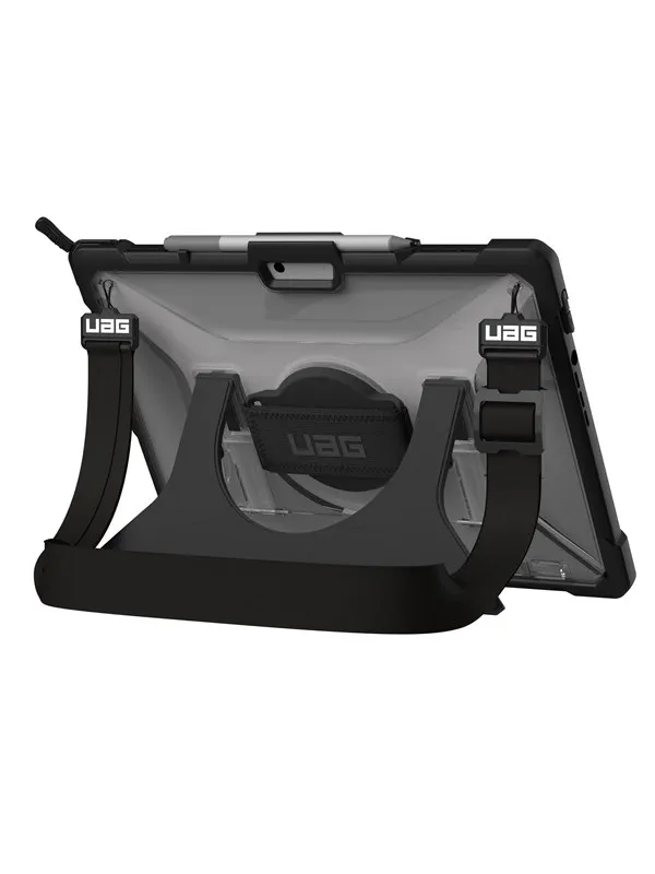 UAG Plasma with Handstrap ice - Microsoft Surface Pro 8