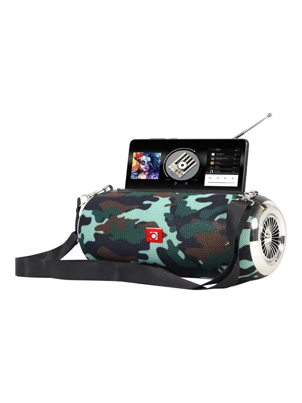 Gembird SPK-BT-17-CM - speaker - for portable use - wireless