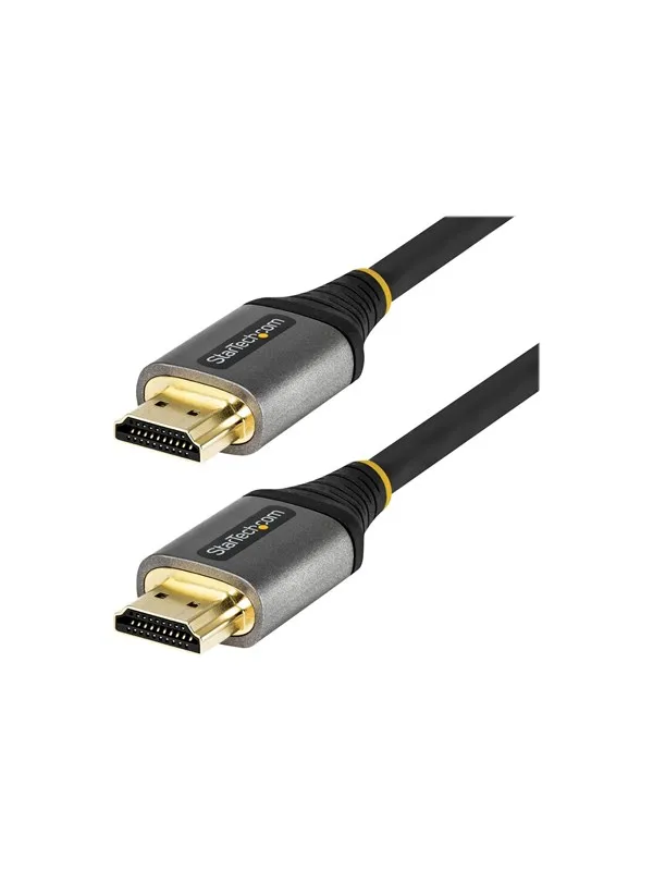 StarTech.com HDMI - HDMI - 3m - Svart