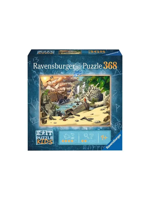 Ravensburger EXIT Puzzle Kids