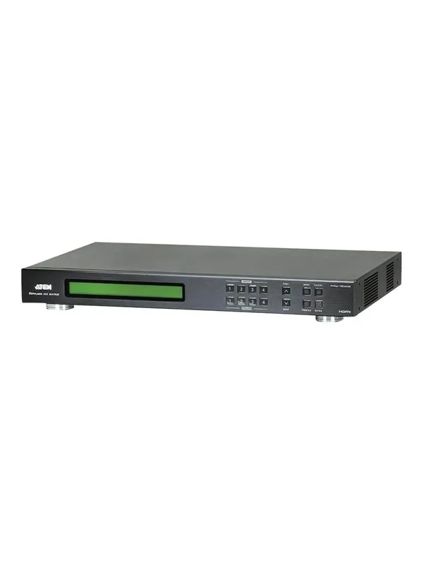 ATEN 4x4 HDMI Matrix Switch with Scaler VM5404H