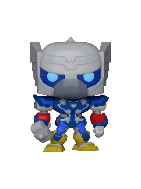 Funko! - Pop! Vinyl - Marvel: Avengers Mech Strike Thor (55238) - Figur