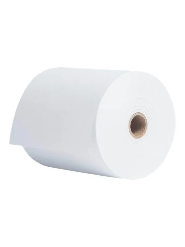 Brother - continuous paper - 1 roll(s) - Roll (7.6 cm x 42 m)