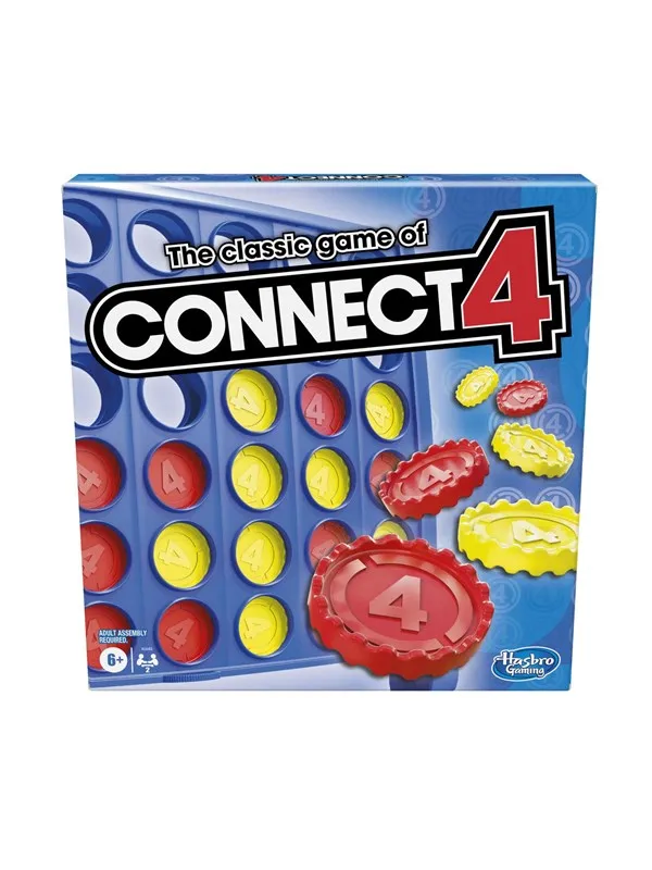Hasbro Connect 4 Grid