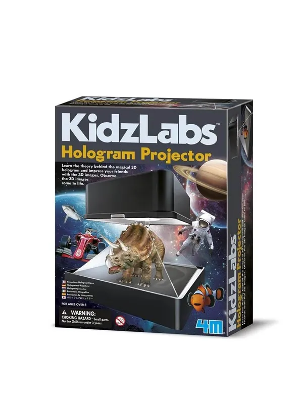 4M Hologram science
