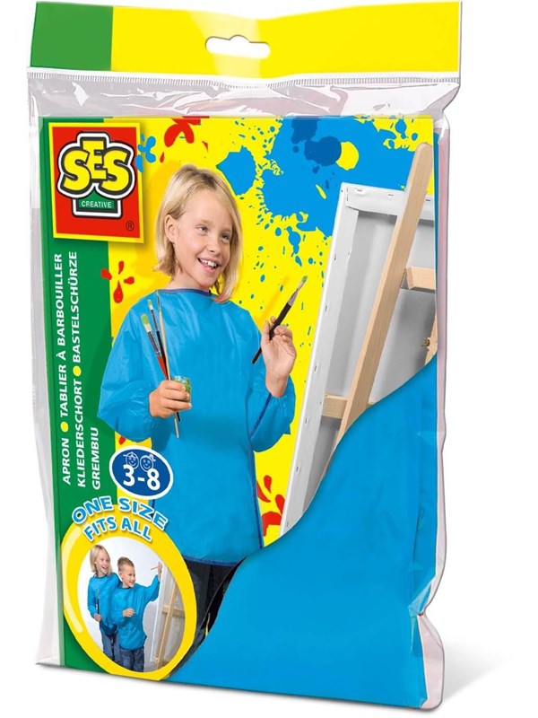 SES Creative Painting Apron