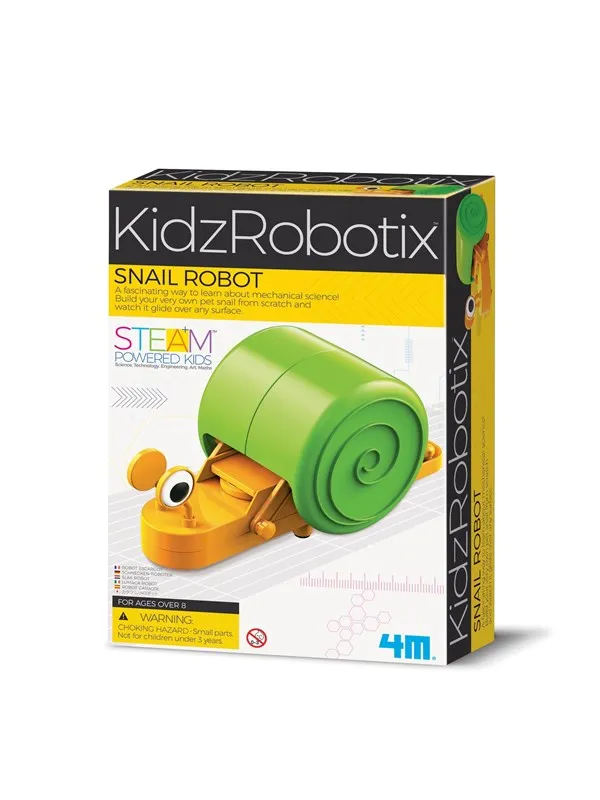 4M KidzRobotix / Snail Robot