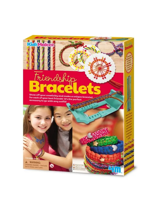 4Kraft Friendship bracelets