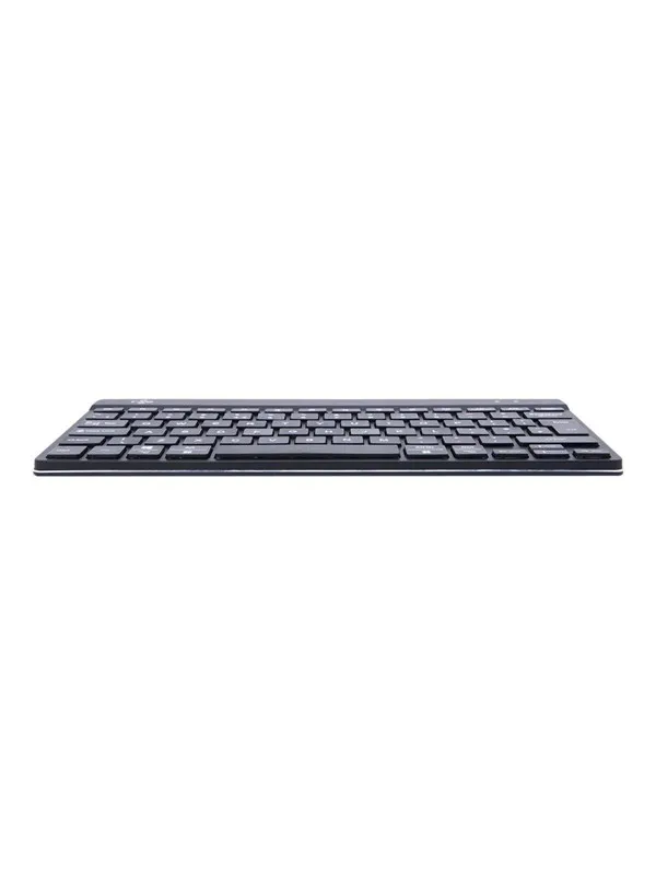 R-Go Tools R-Go Compact Break - Tastatur - Engelsk (Storbritannia) - Svart