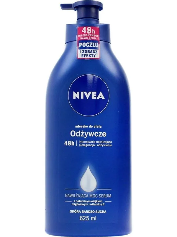 Nivea Nourishing Body Milk Lotion