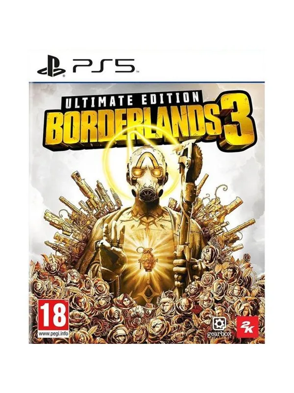 Borderlands 3 - Ultimate Edition - Sony PlayStation 5 - FPS