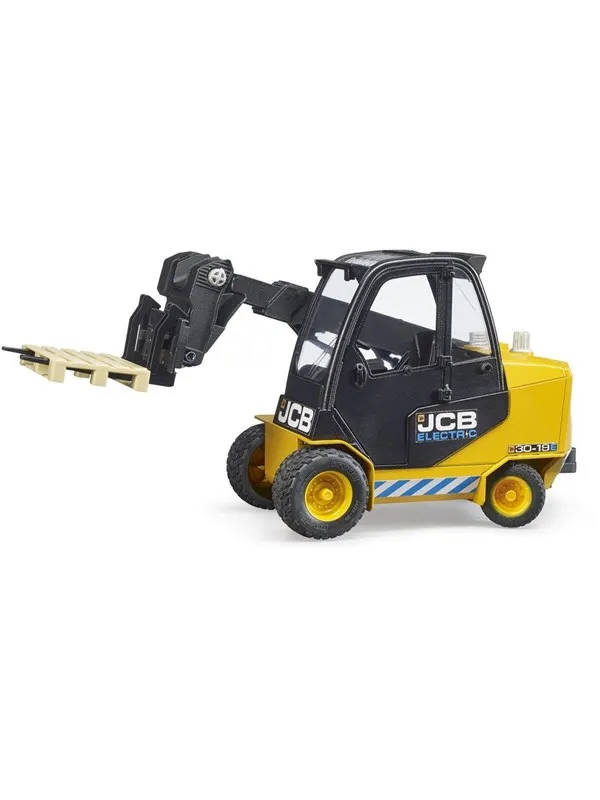 Bruder JCB Telefork with pallet