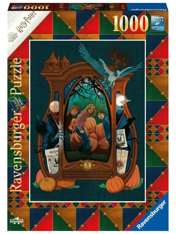 Ravensburger Harry Potter 3 1000p