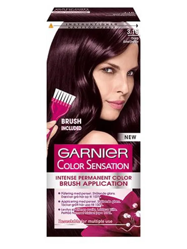 Garnier Color Sensation 3.16 Deep Amethyst