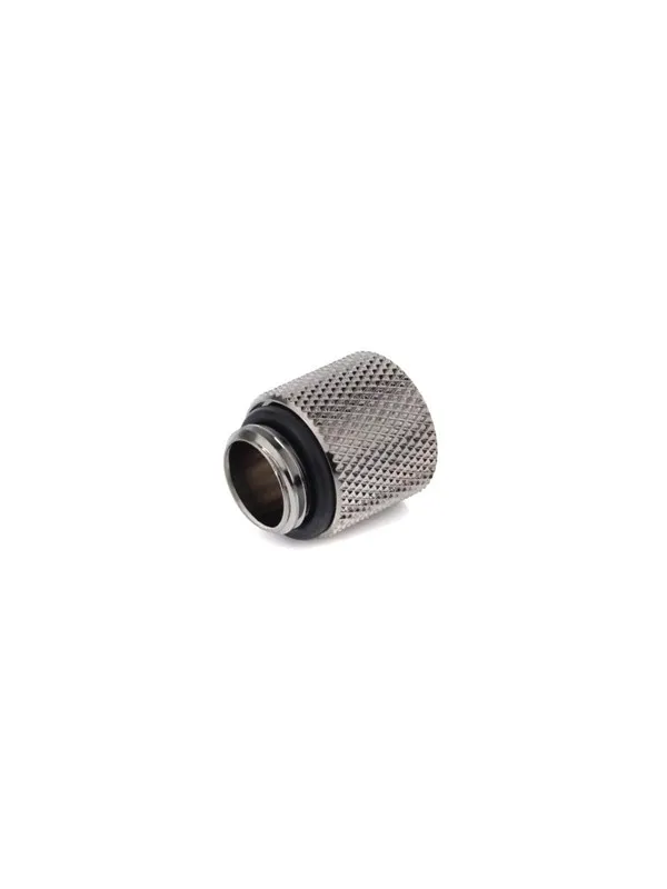 Bitspower G1/4" Black Sparkle IG1/4" Extender-15MM