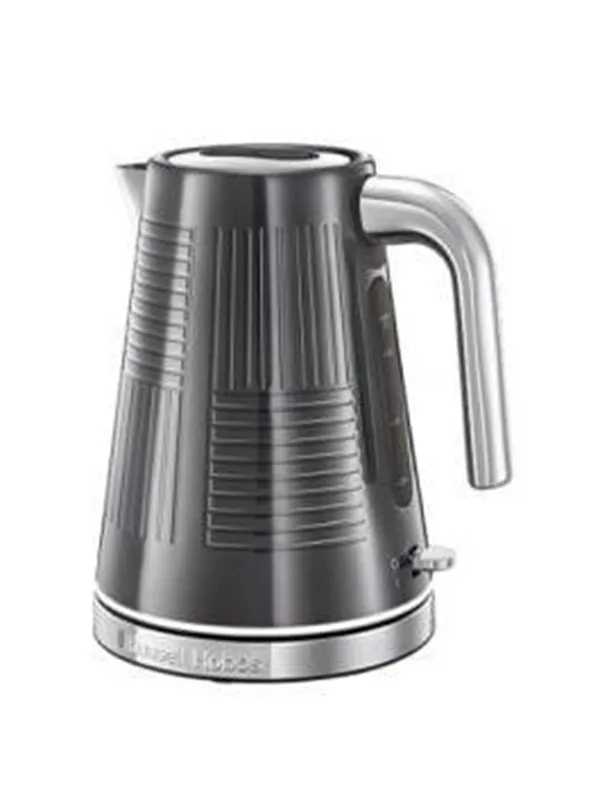 Russell Hobbs Vannkoker Geo Steel Kettle 25240-70 - Stål - 2400 W