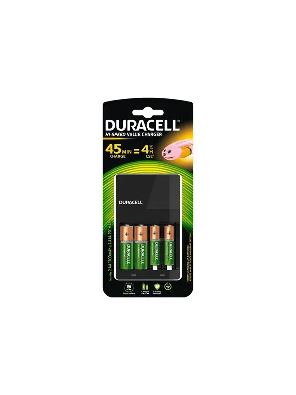 DURACELL CEF14