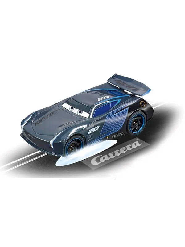 Carrera GO!!! Disney·Pixar Cars - Jackson Storm - Neon Nights