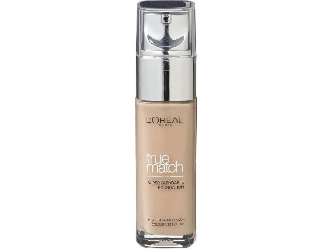 L`Oreal Paris True Match Liquid - 4.N Beige