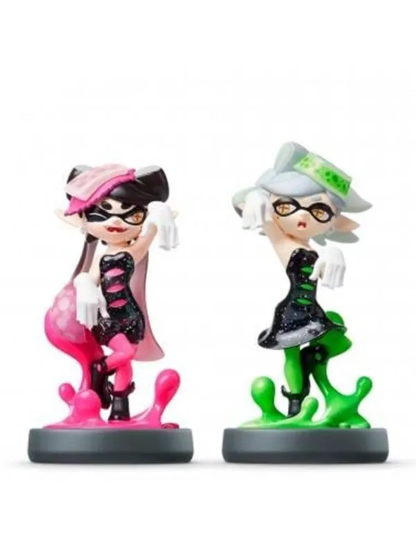 Nintendo Amiibo Callie & Marie (Splatoon Collection)