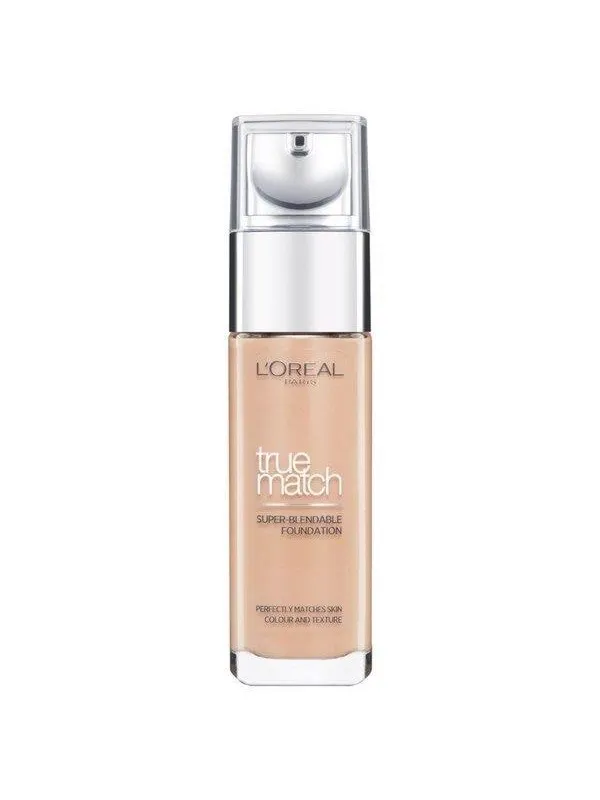 L'Oréal Paris True Match Foundation - 7.D/7.W Golden A
