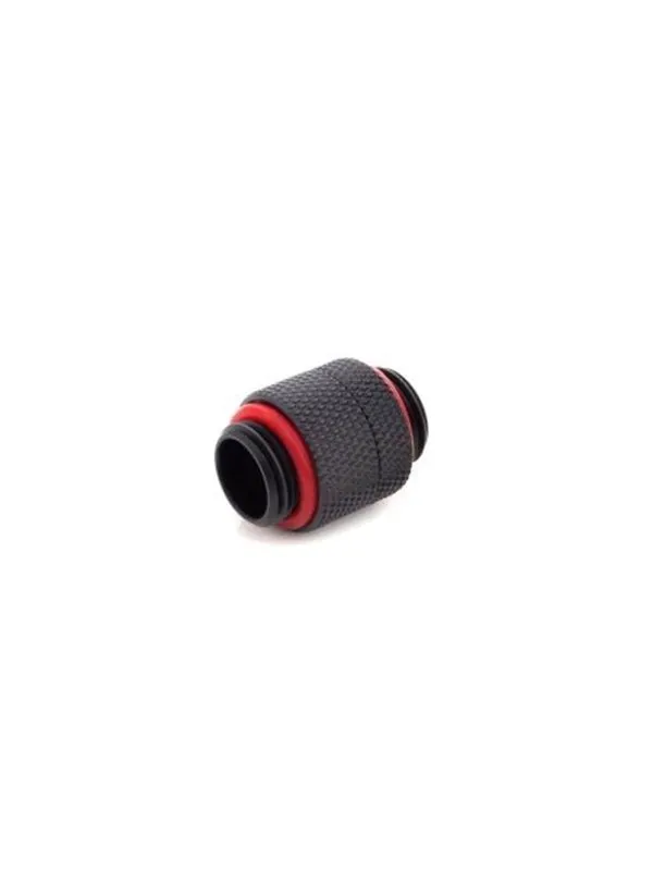 Bitspower G1/4" Carbon Black Rotary G1/4" Extender