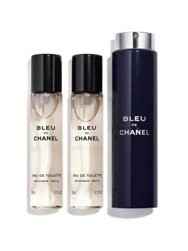 Chanel Bleu De  Pour Homme Giftset
