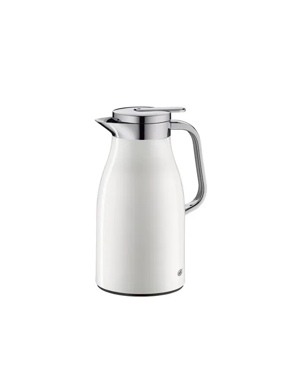 alfi Termokande Skyline 1 liter Hvid lak Lakeret stål