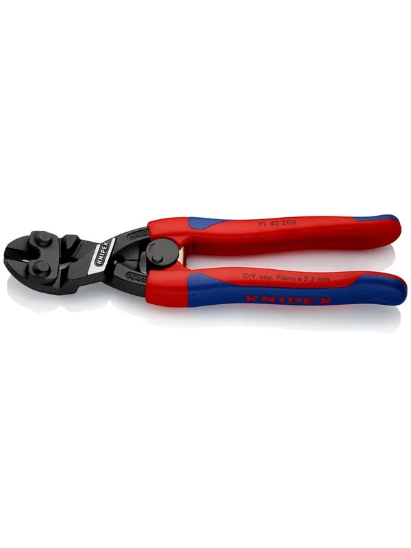 KNIPEX CoBolt®, Kompakt-boltekutter