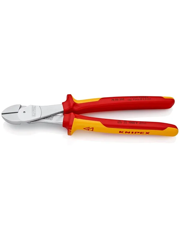 KNIPEX Kraft-sideavbiter