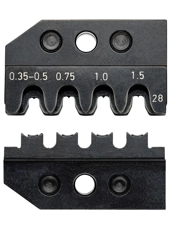 KNIPEX Pressinnsatser, for  press-systemtenger art-no.: 97 43 XX