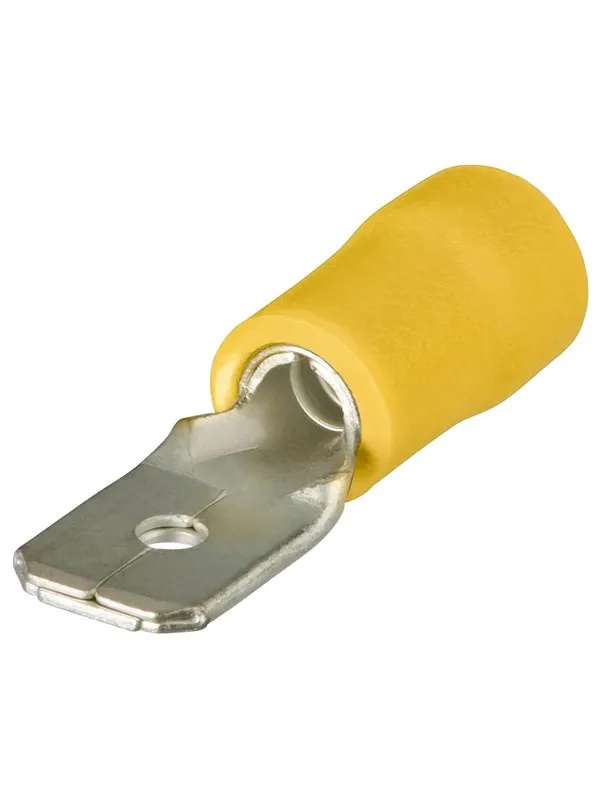 KNIPEX Flatstiftplugg, isolert