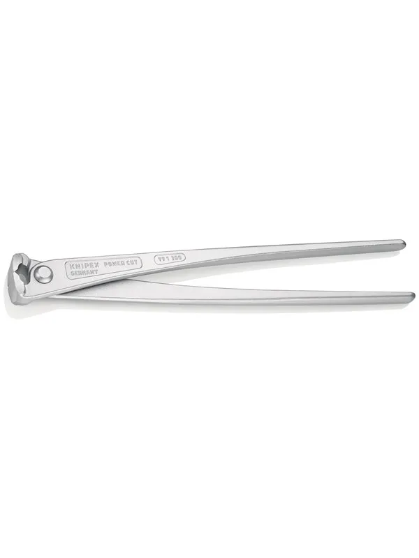 KNIPEX Kraft-jernbindetenger, høy utveksling