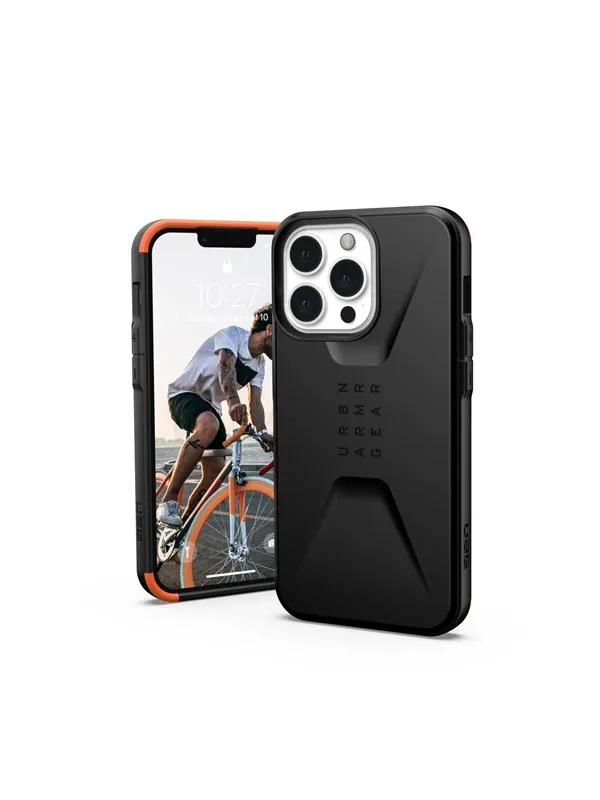 UAG Civilian black - iPhone 13 Pro Max