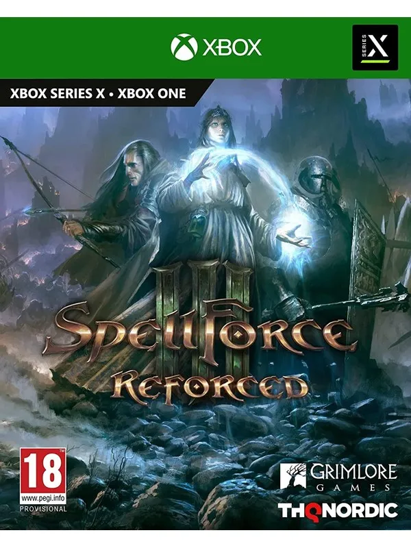 SpellForce III: Reforced - Microsoft Xbox One - Strategi