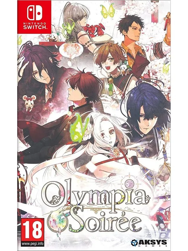 Olympia Soiree - Nintendo Switch - Eventyr