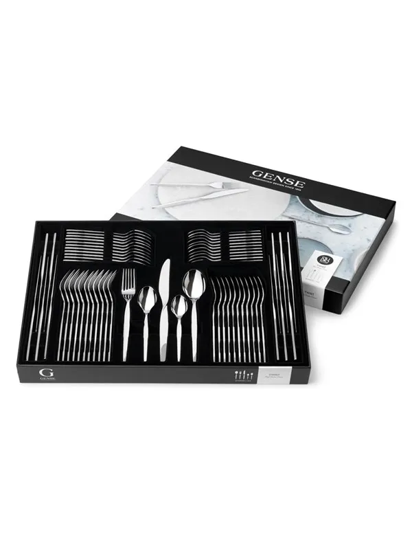 Gense Bestikk-sett Twist, 60 deler