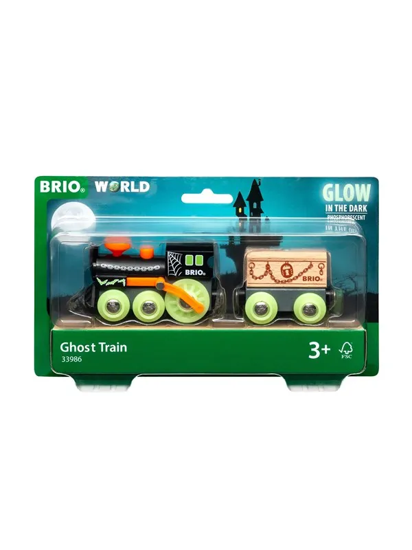 Brio Ghost Train