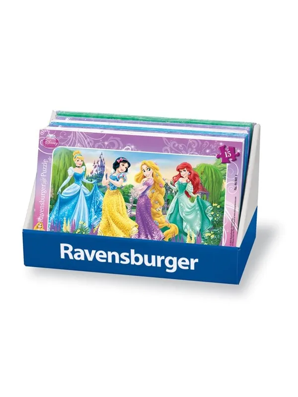 Ravensburger 15pc Frame Puzzle Display 20p Tilbehør