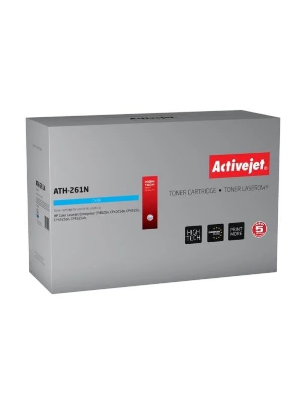 ActiveJet Toner Activejet ATH-261N (zamiennik HP 648A CE261A
