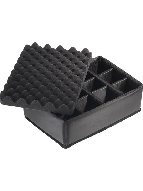 B&W International B&W RPD/4000 - padded divider set for carrying case