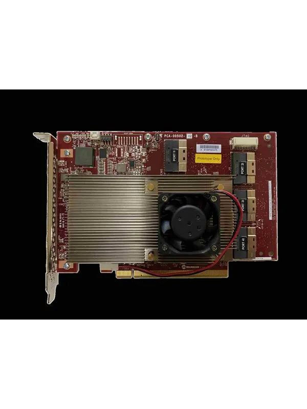 HP Microchip SmartRAID SR416i-a