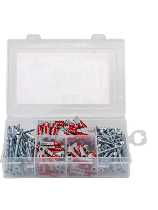 Fischer MeisterBox DuoPower + screws
