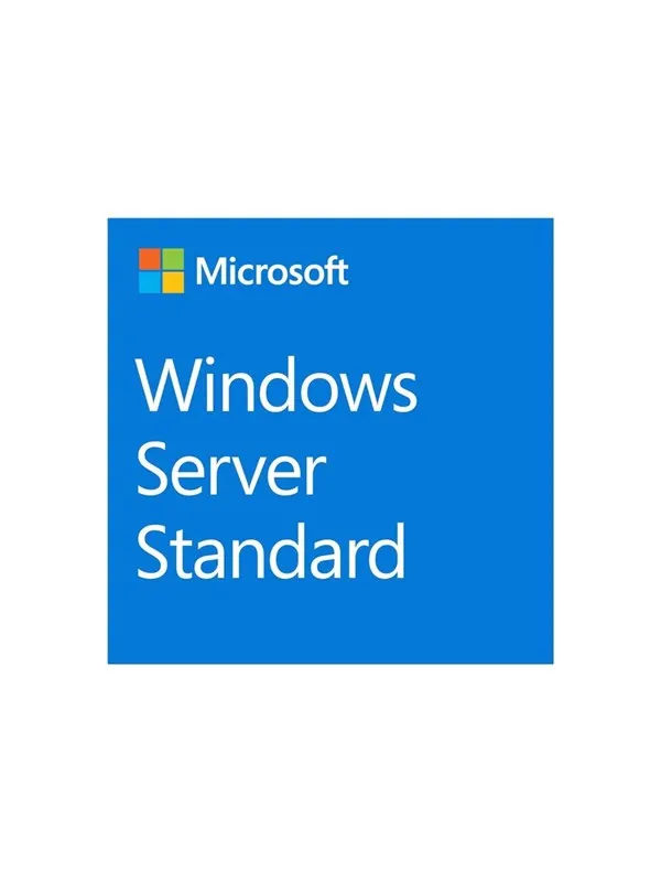 Microsoft Windows Server 2022 Standard Engelsk