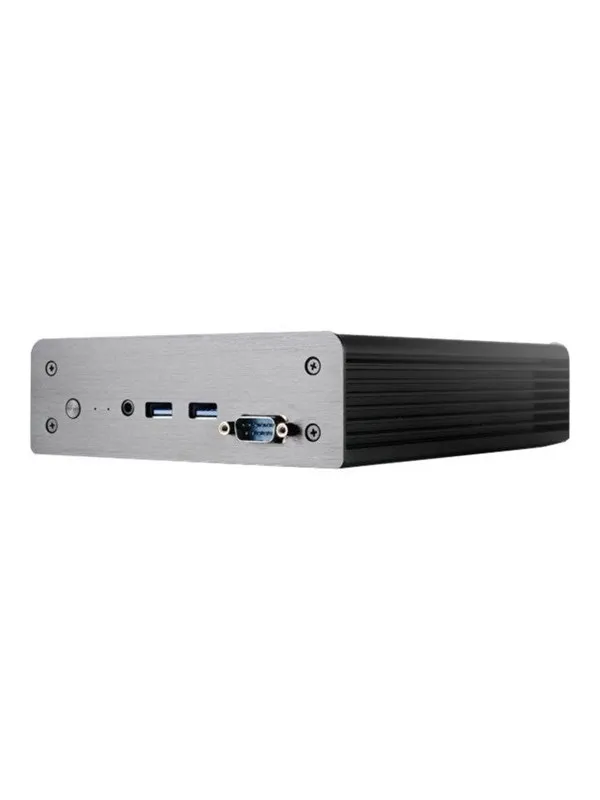 Akasa Newton MC - USFF - UCFF - Kabinett - Ultra small form factor - Svart