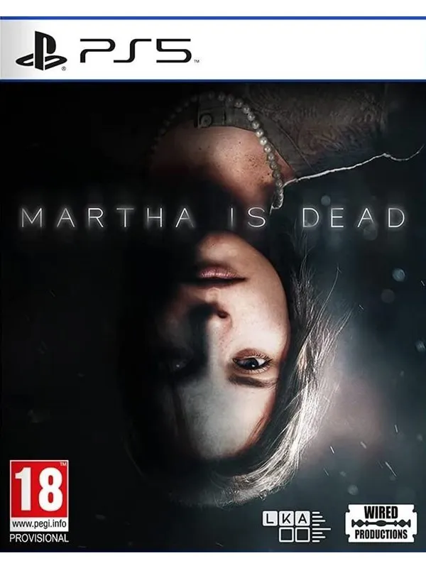 Martha is Dead - Sony PlayStation 5 - Eventyr