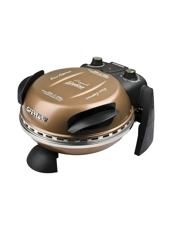 G3 Ferrari Pizza Express Delizia - pizza oven - copper